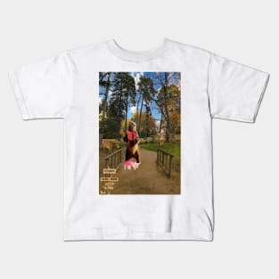 100 acre wood Kids T-Shirt